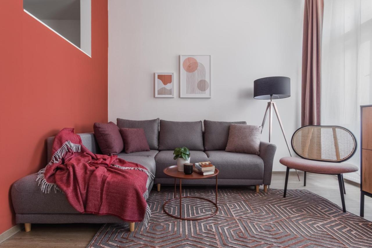 Ferienwohnung Mizu House By Prague Days Exterior foto