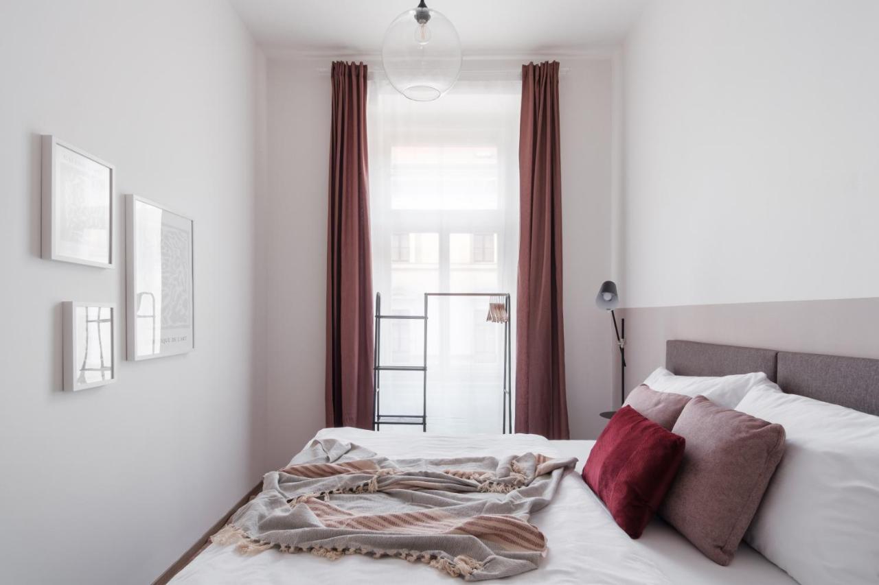 Ferienwohnung Mizu House By Prague Days Exterior foto
