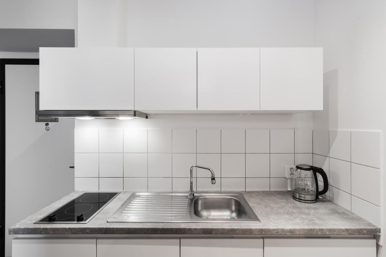 Ferienwohnung Mizu House By Prague Days Exterior foto
