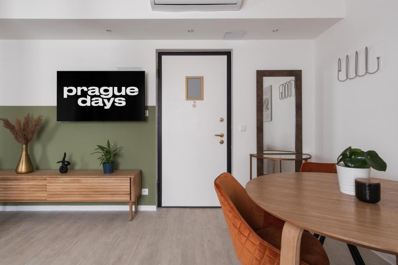 Ferienwohnung Mizu House By Prague Days Exterior foto