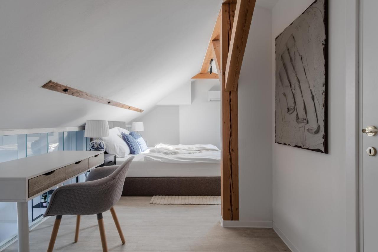 Ferienwohnung Mizu House By Prague Days Exterior foto