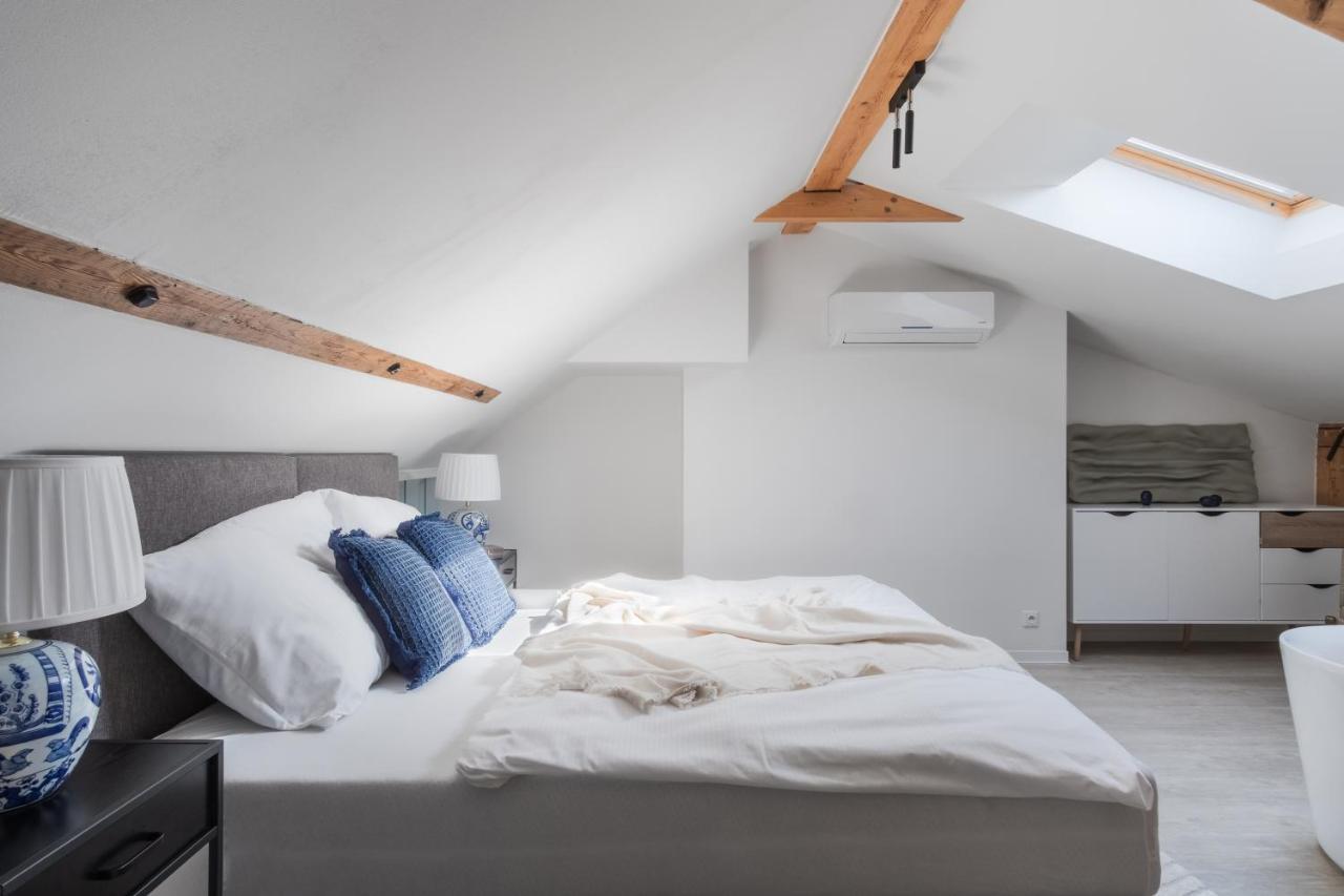 Ferienwohnung Mizu House By Prague Days Exterior foto