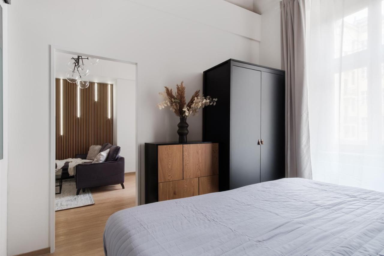 Ferienwohnung Mizu House By Prague Days Exterior foto