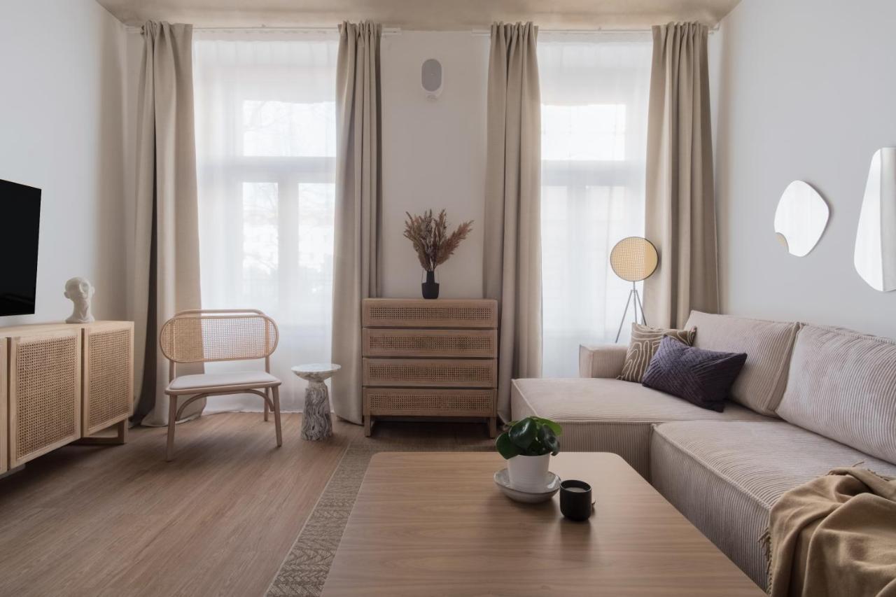 Ferienwohnung Mizu House By Prague Days Exterior foto