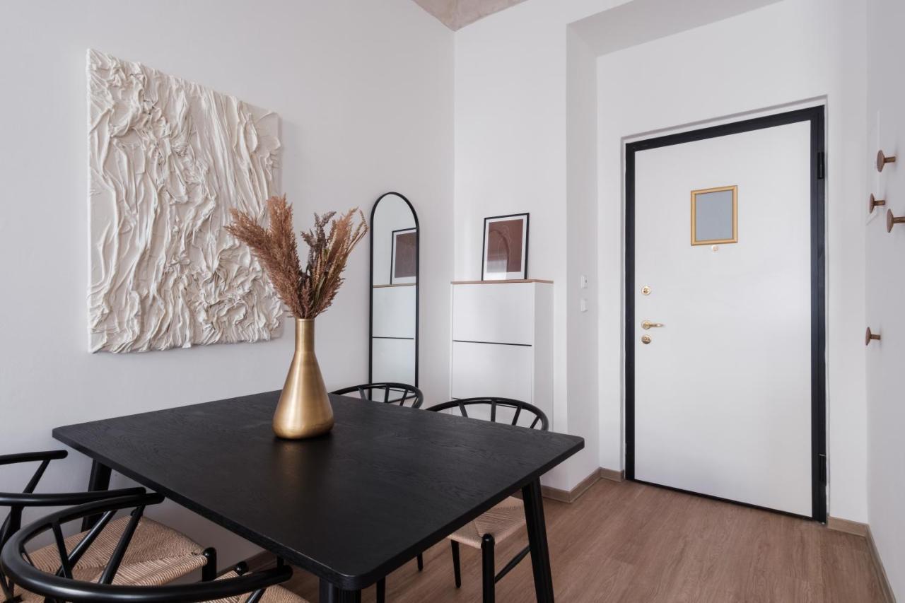 Ferienwohnung Mizu House By Prague Days Exterior foto