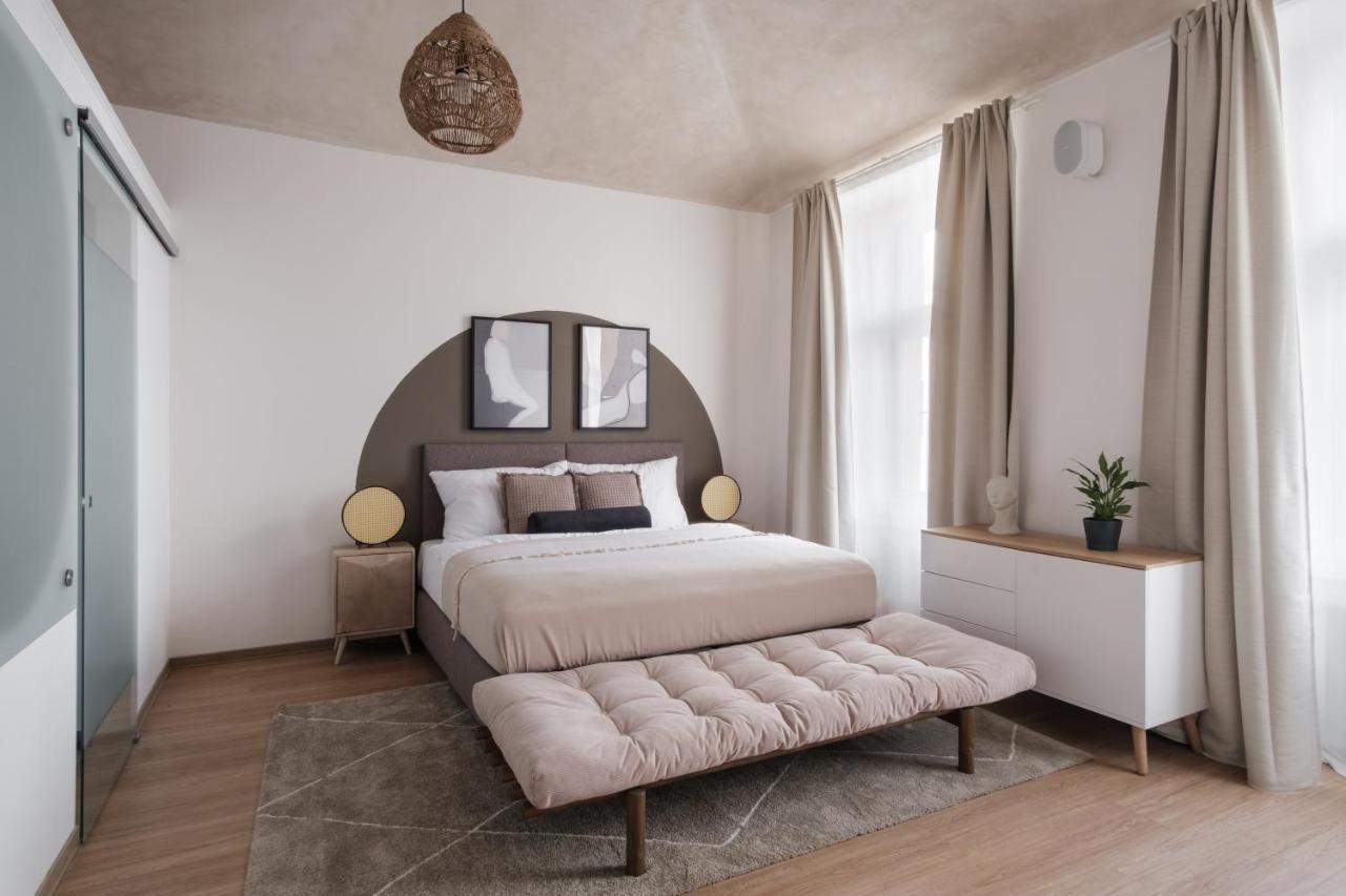 Ferienwohnung Mizu House By Prague Days Exterior foto