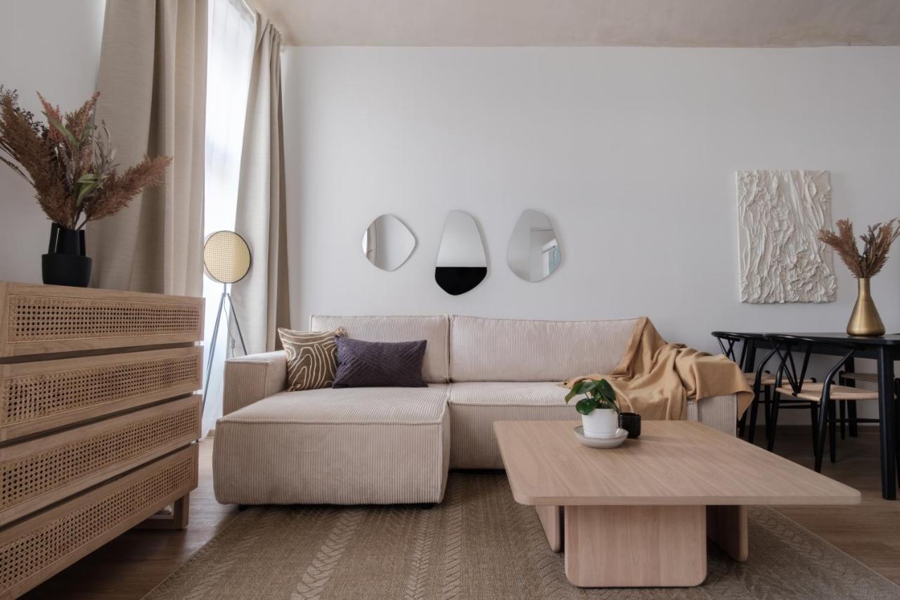 Ferienwohnung Mizu House By Prague Days Exterior foto