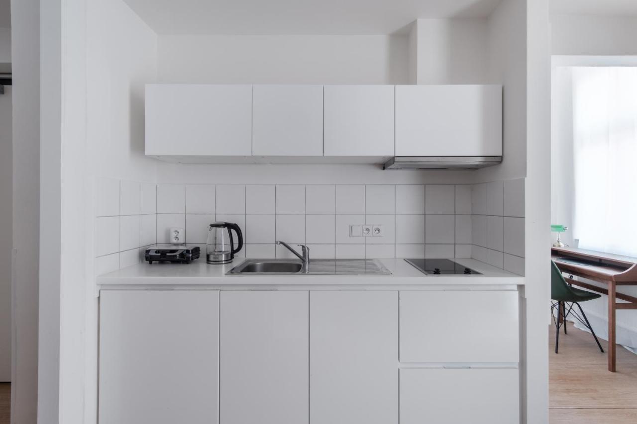 Ferienwohnung Mizu House By Prague Days Exterior foto
