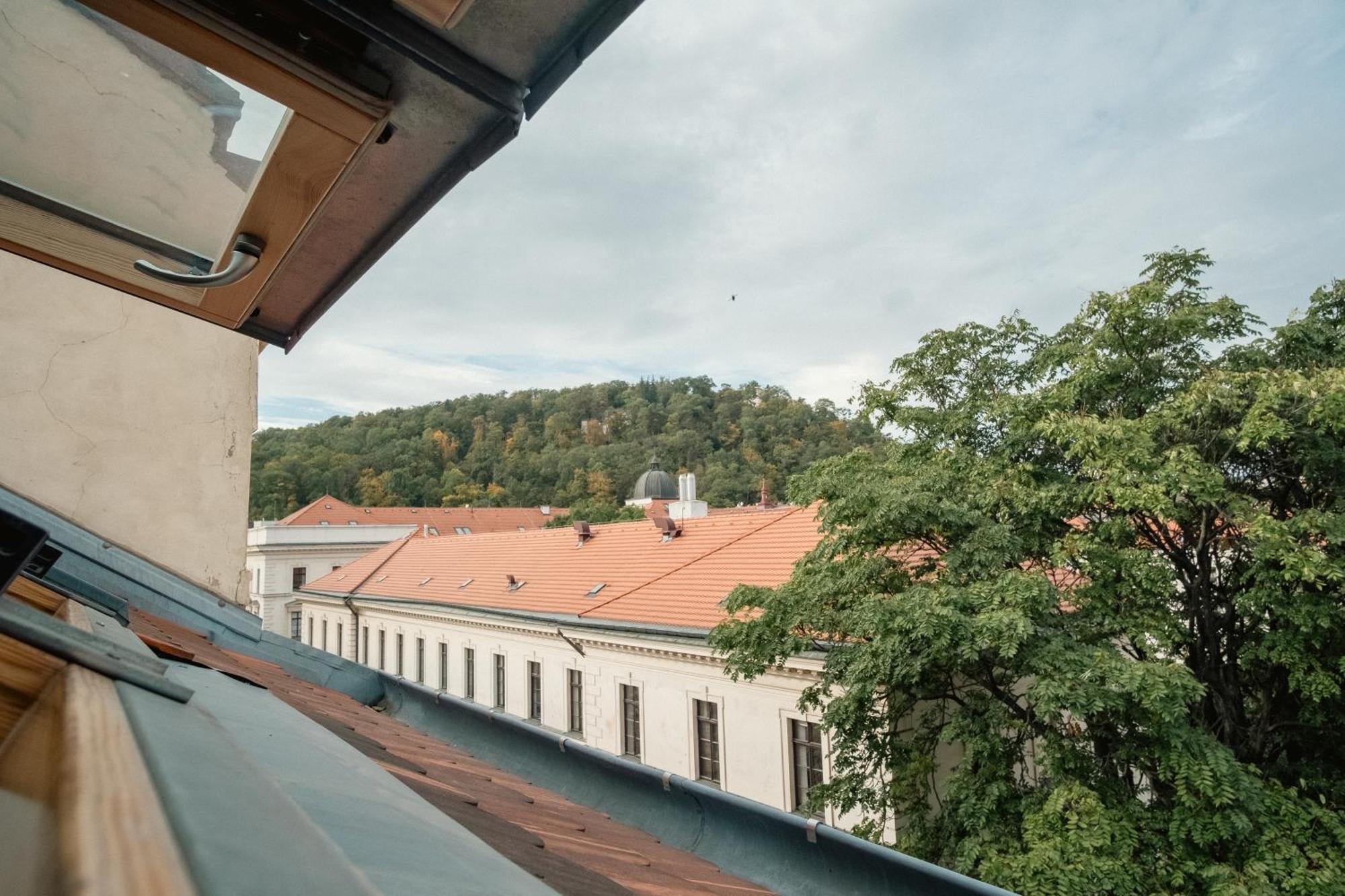 Ferienwohnung Mizu House By Prague Days Exterior foto