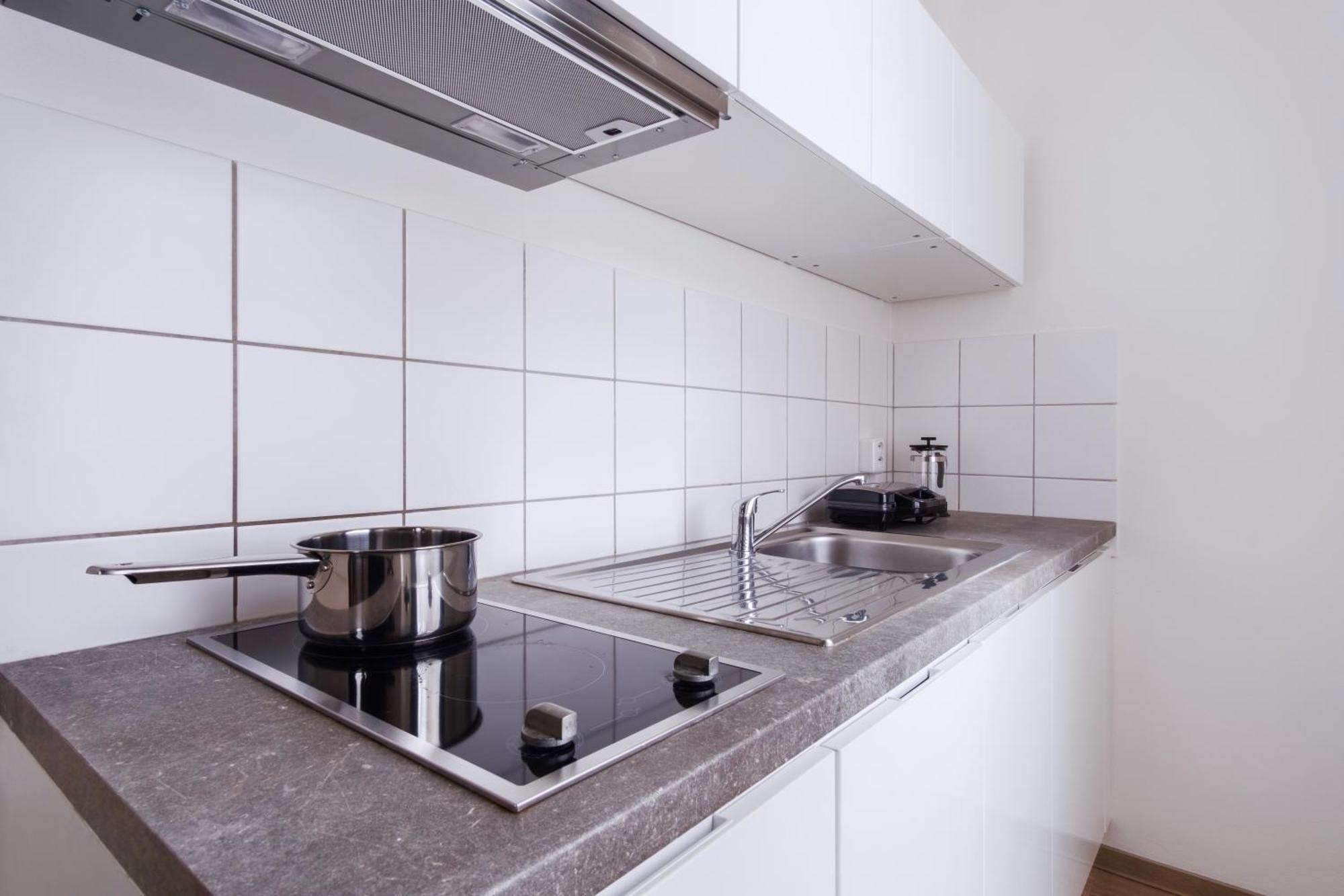 Ferienwohnung Mizu House By Prague Days Exterior foto