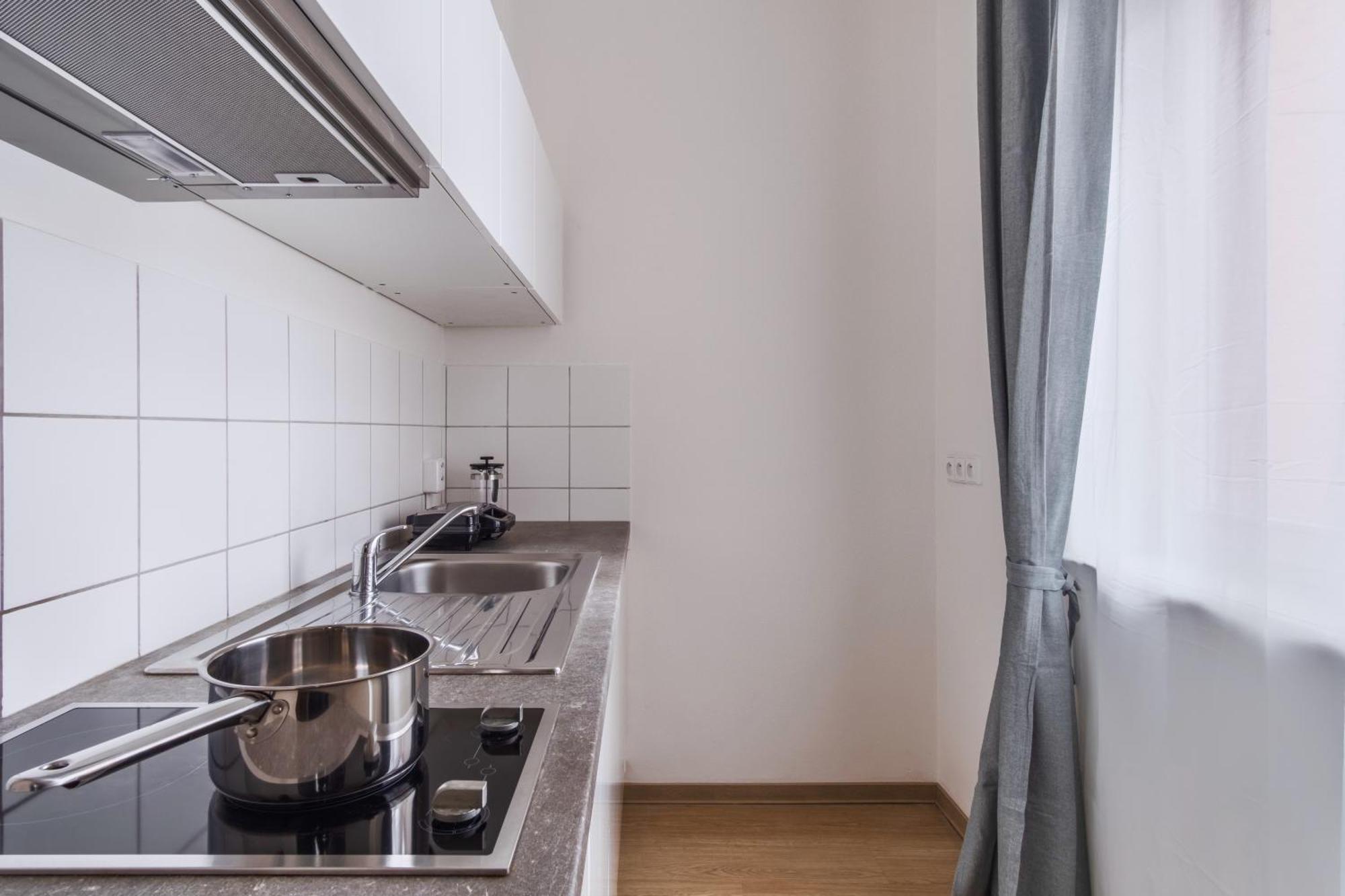 Ferienwohnung Mizu House By Prague Days Exterior foto