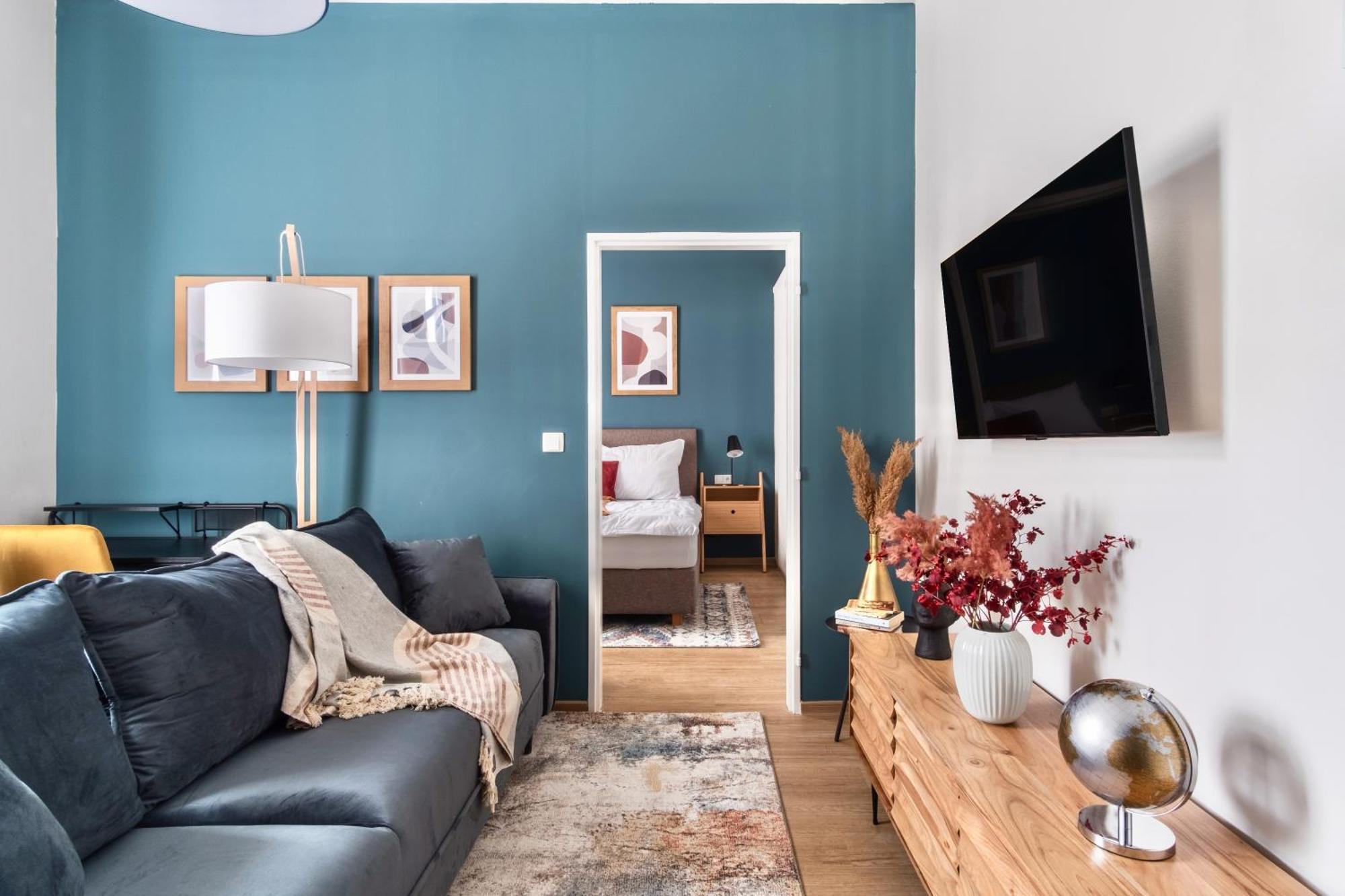 Ferienwohnung Mizu House By Prague Days Exterior foto